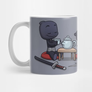 Ninja Tea Time Mug